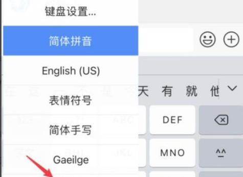 如何设置iPhone输入法主题（个性化定制你的iPhone输入法外观）