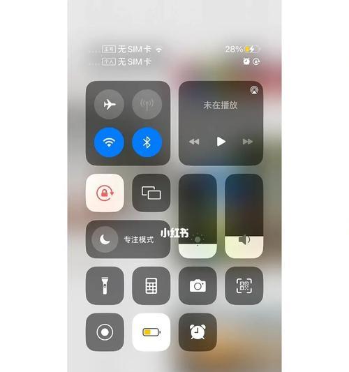 解决iPhone显示无SIM卡问题的方法（如何重新识别SIM卡并恢复通信功能）