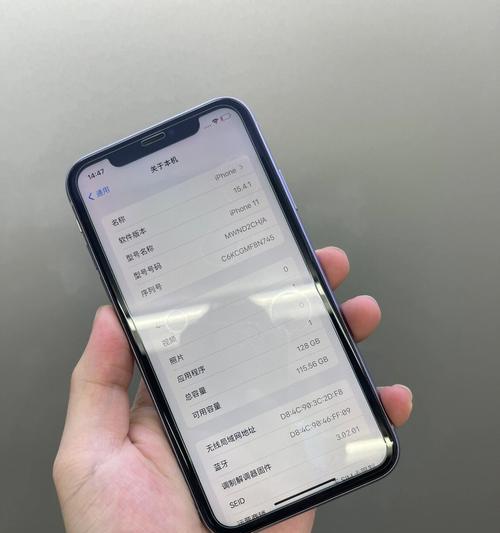 探索iPhone11图片大小的奥秘