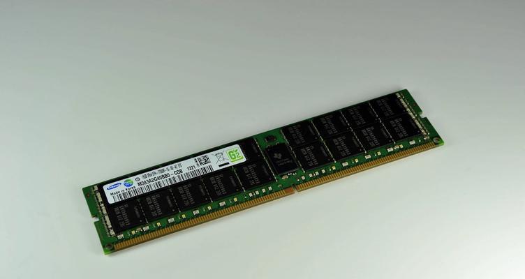 三星DDR4内存条的性能及优势分析（解析三星DDR4内存条的技术特点和市场竞争力）