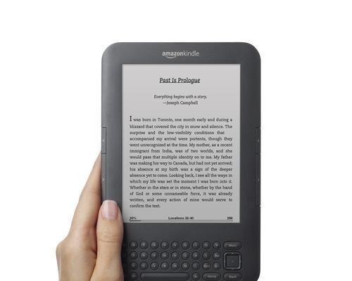 亚马逊Kindle各型号配置详细对比（探索Kindle电子阅读器的性能和功能差异）