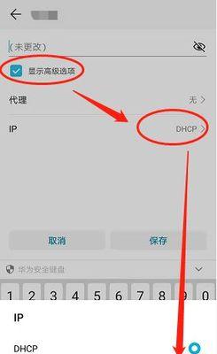 如何修改手机上的IP地址（实用教程，一步步教你轻松修改IP地址）
