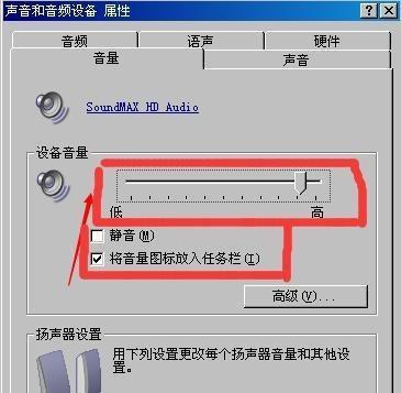 电脑无声音的解决方法（排除电脑无声音的常见问题和解决方法）