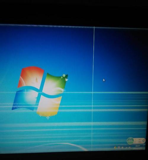 解决显示器侧面出现横条纹的问题（修复方法与预防措施）