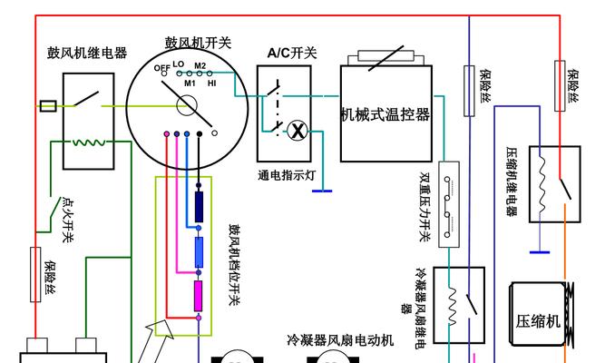 空调电路故障排除与修复指南（学习如何自己修复空调电路问题）