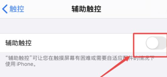 苹果小圆点怎么设置出来（iPhone14自定义小圆点设置方法）