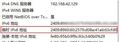 使用ipv6有什么好处（提升网络安全和隐私保护的关键措施）