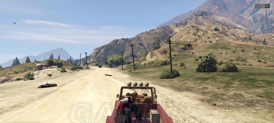 推荐适合玩GTA5的笔记本电脑（体验更好的游戏性能）