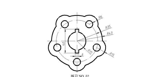 新手CAD拆图教程（简单易懂的CAD拆图入门指南）