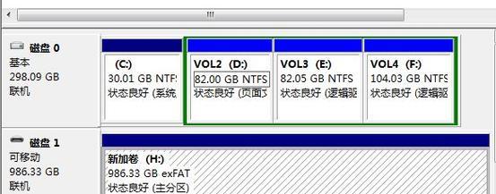 常用的硬盘分区软件推荐（提高硬盘利用率）