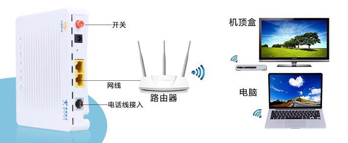 如何正确连接路由器——打造网络环境（无线网络的正确设置与连接）