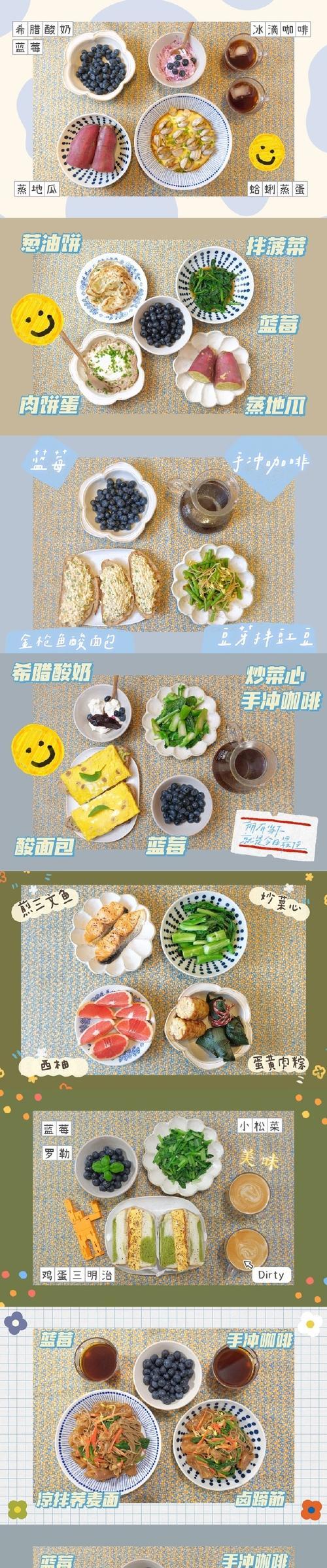 尝遍美食，脑袋不空虚——超高性价比食谱大公开（一步一菜）