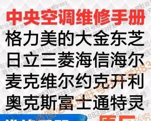 解析大金中央空调故障代码L1及其修复方法（L1故障代码的原因及解决方案）