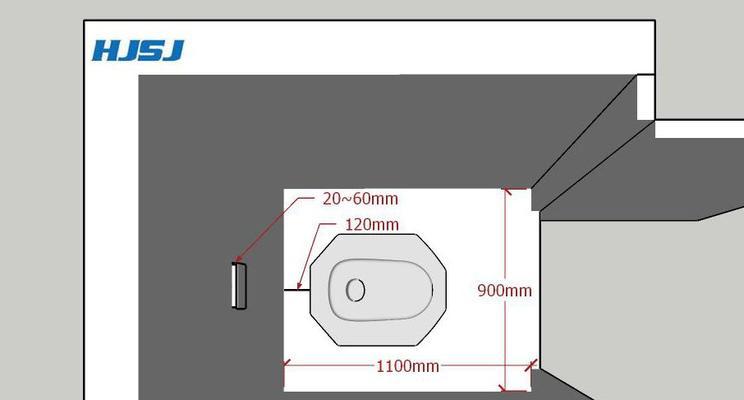 蹲便器的规格尺寸详解（了解蹲便器尺寸的必要性与注意事项）