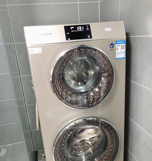 卡萨帝全自动洗衣机F2故障解答（洗衣机显示f2故障处理方法）