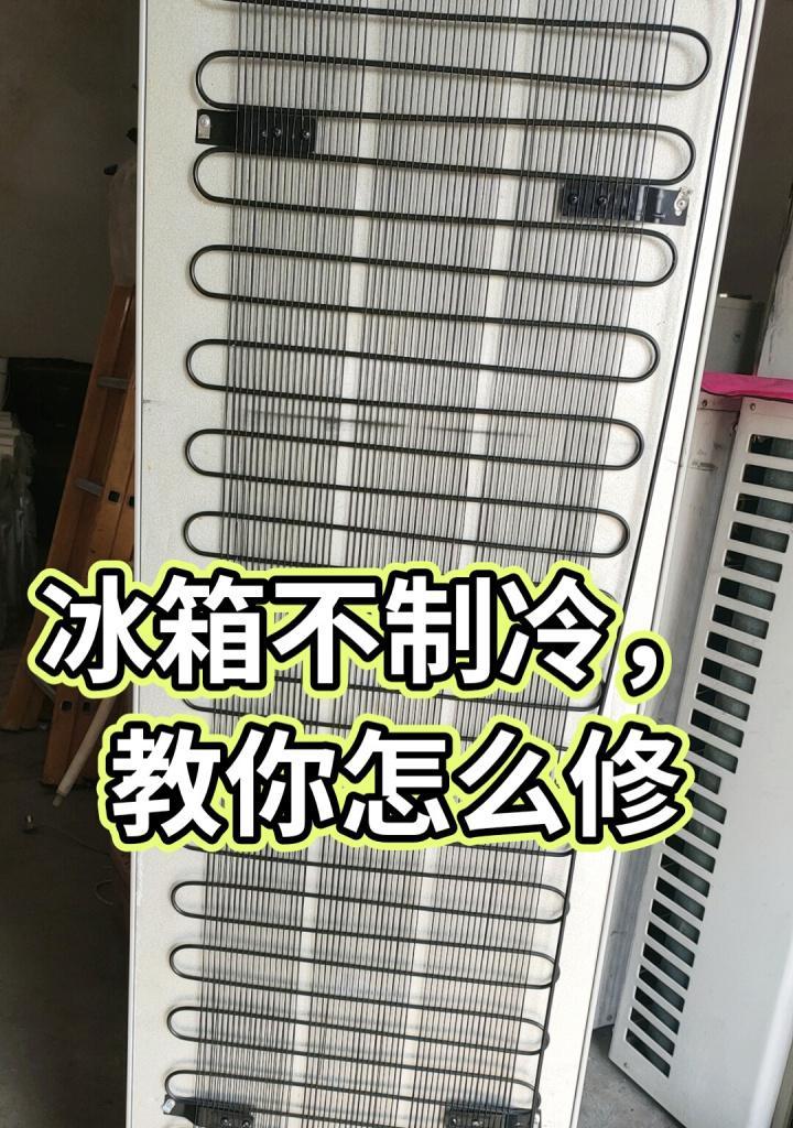 冰箱管子漏气的修理方法（解决冰箱管子漏气的有效措施及步骤）