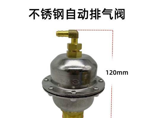 地暖热水器排气阀清洗方法（解决地暖热水器排气阀堵塞的有效措施）