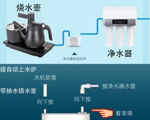 解决净水器不能自动上水的问题（有效解决净水器上水问题的方法）