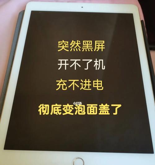 解决iPad黑屏问题的技巧（快速修复iPad黑屏）