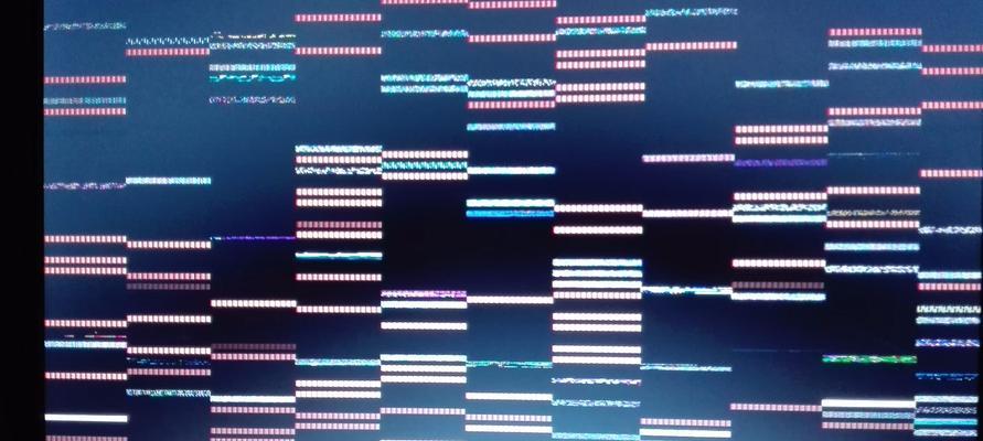 电脑方块花屏的原因和解决办法（深入探究电脑方块花屏背后的原因以及有效的解决方法）