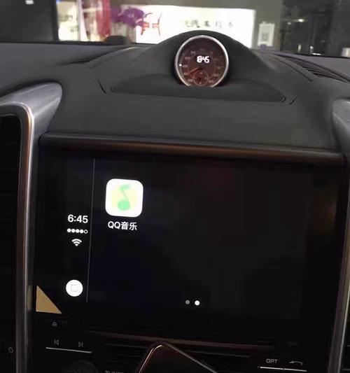 Carplay上如何显示歌词（借助Carplay让你的驾车更多乐趣）