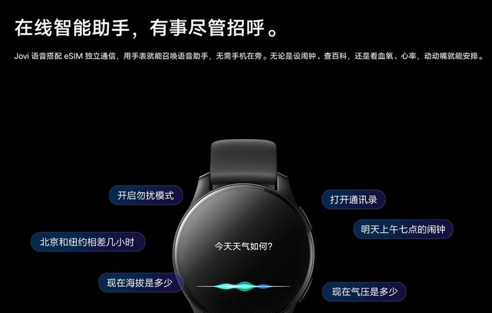 vivowatch2（领先智能科技）