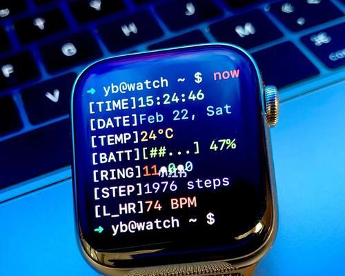 如何在AppleWatch上设置个性化表盘背景照片（简单教程让你的AppleWatch变得与众不同）