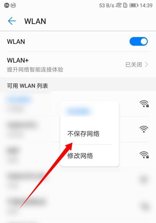 掌握手机连过的WiFi密码的技巧（快速查看并保留已连接WiFi的密码）