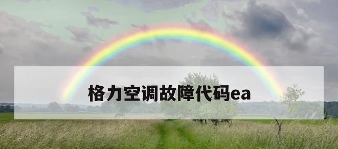 探究空调显示E6的意义与解决办法（揭秘空调E6故障原因）