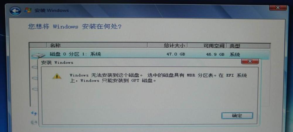 教你如何装电脑系统win7（详细步骤及注意事项）