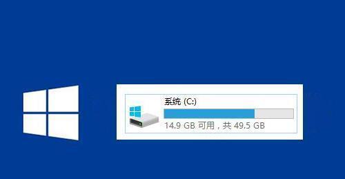 解决Windows10C盘空间不足的方法（利用优化工具和清理技巧轻松释放C盘空间）