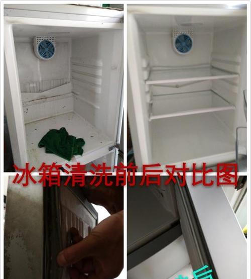 用食盐清洗抽油烟机的正确方法（简单）