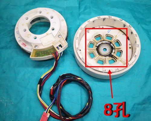 自动洗衣机离合器拆解方法（轻松学会拆解自动洗衣机离合器）