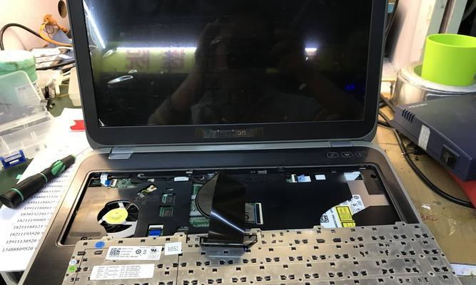 ThinkPad T440s键盘拆卸方法？需要哪些工具？