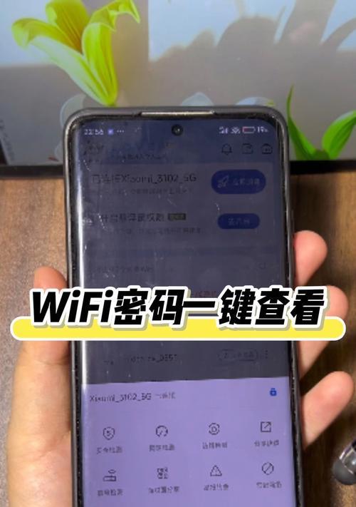 怎么看连接的wifi密码是多少？忘记密码怎么办？