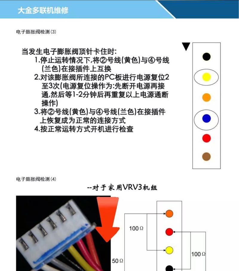 空调膨胀阀的作用是什么？常见故障有哪些？