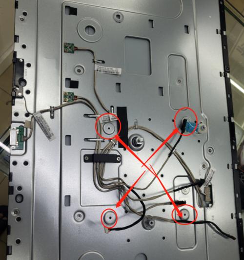 yoga27一体机如何旋转屏幕？操作步骤是什么？