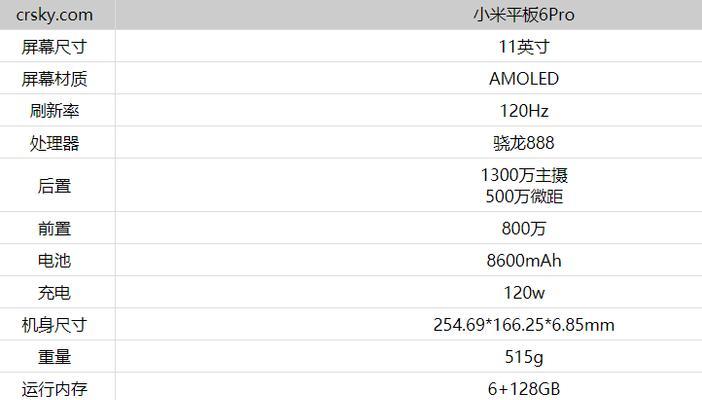 小米11与小米10pro参数对比有哪些差异？购买建议是什么？