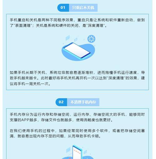 智能手机越用越卡？揭秘背后原因及解决办法