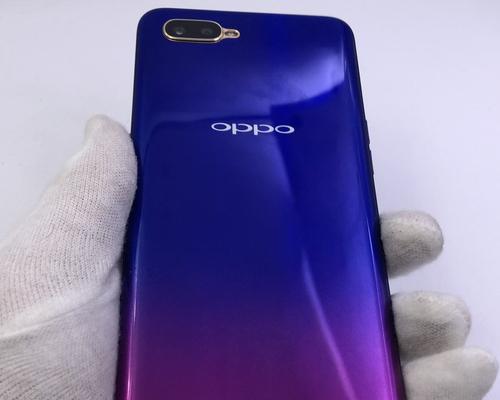 OPPO R15x怎么读取U盘？操作步骤和常见问题解答？