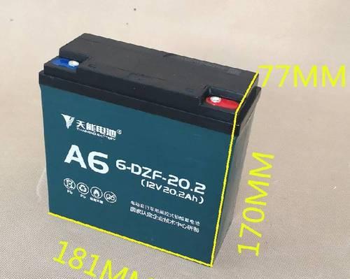 天能锂电池48v24的生产日期如何识别？查看方法是什么？