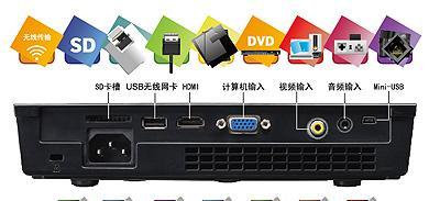 dvd怎么接投影仪？需要哪些设备和步骤？