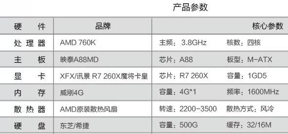 不用主机如何组装电脑配置？操作步骤是什么？